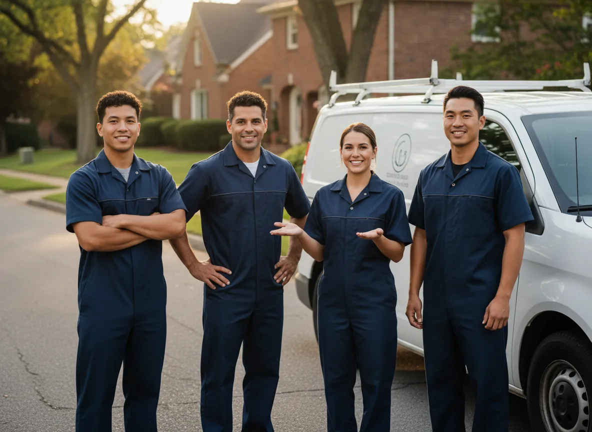Home Gutter Service company in Casa, AR